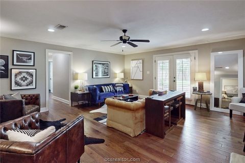 Tiny photo for 1003 Rose Circle, College Station, TX 77840 (MLS # 26006113)