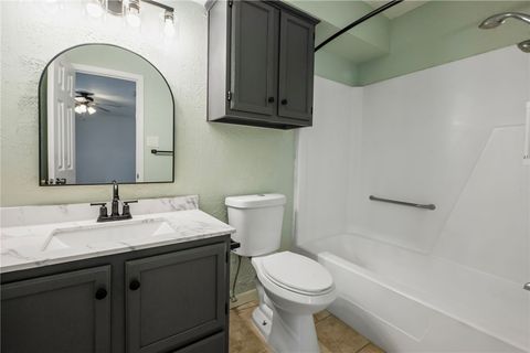 Tiny photo for 4018 Kenwood Drive, Bryan, TX 77802 (MLS # 26001540)