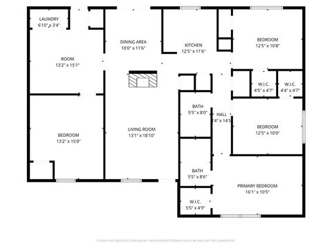 Tiny photo for 4018 Kenwood Drive, Bryan, TX 77802 (MLS # 26001540)