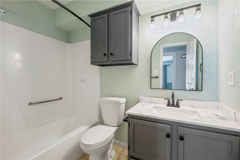 Tiny photo for 4018 Kenwood Drive, Bryan, TX 77802 (MLS # 26001540)