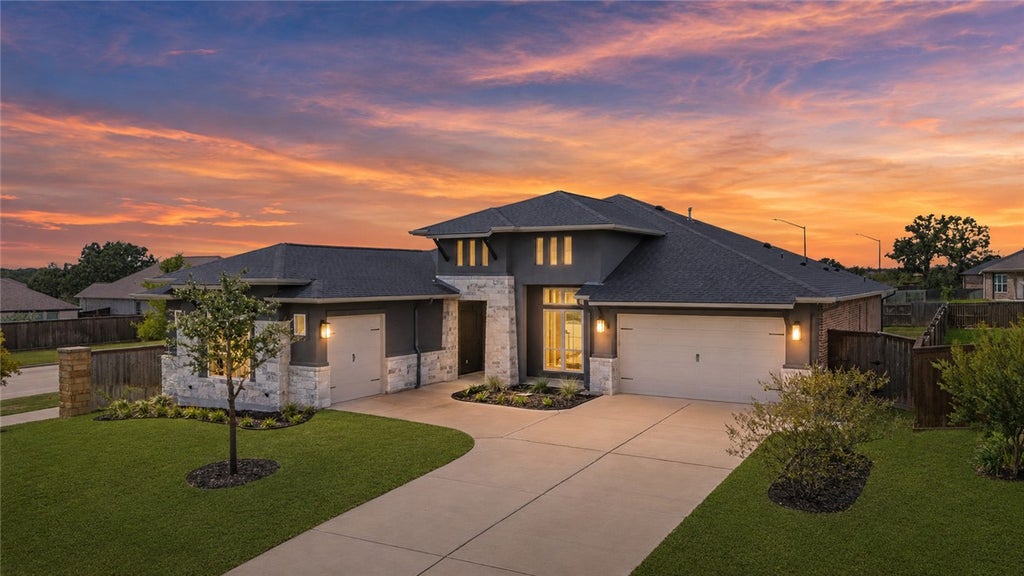 Photo of 3636 Llano River Drive, College Station, TX 77845 (MLS # 26010123)