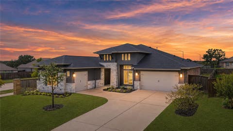 Photo of 3636 Llano River Drive, College Station, TX 77845 (MLS # 26010123)