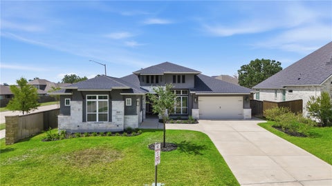 Tiny photo for 3636 Llano River Drive, College Station, TX 77845 (MLS # 26010123)
