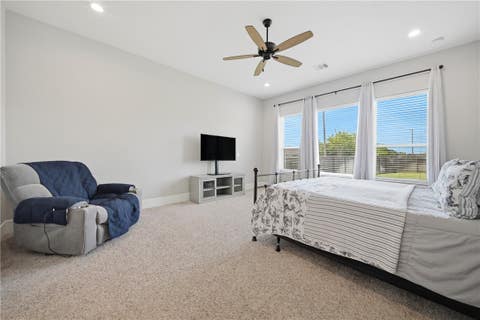 Tiny photo for 3636 Llano River Drive, College Station, TX 77845 (MLS # 26010123)
