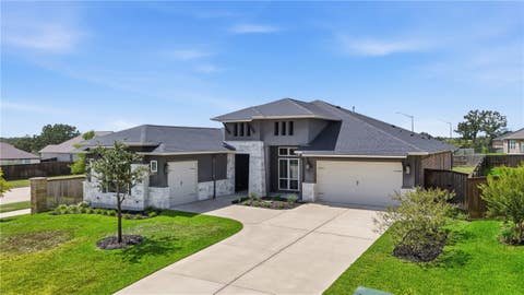 Tiny photo for 3636 Llano River Drive, College Station, TX 77845 (MLS # 26010123)