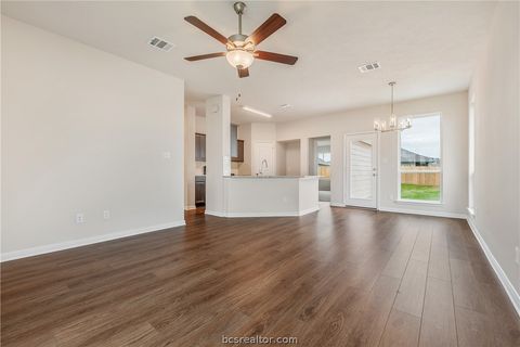 Tiny photo for 218 Cross Lane, Caldwell, TX 77836 (MLS # 26006272)