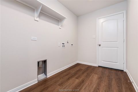 Tiny photo for 218 Cross Lane, Caldwell, TX 77836 (MLS # 26006272)