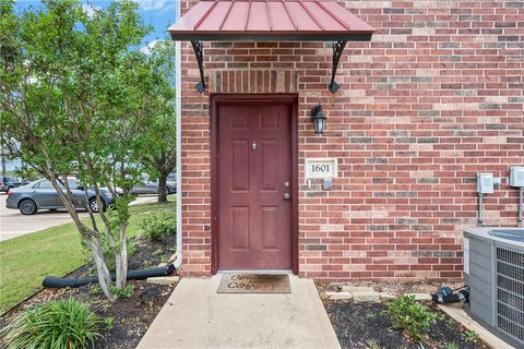 Tiny photo for 801 Luther Street W #1601, College Station, TX 77840 (MLS # 26004320)
