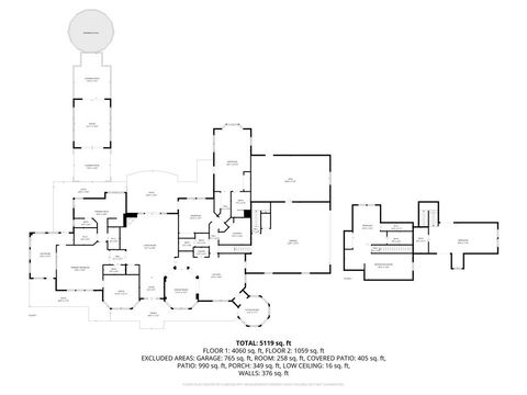 Tiny photo for 9280 Meadow Creek Drive, Chappell Hill, TX 77426 (MLS # 25010058)