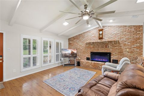 Tiny photo for 118 Deer Trl TRL, Bruceville, TX 76630 (MLS # 26006033)