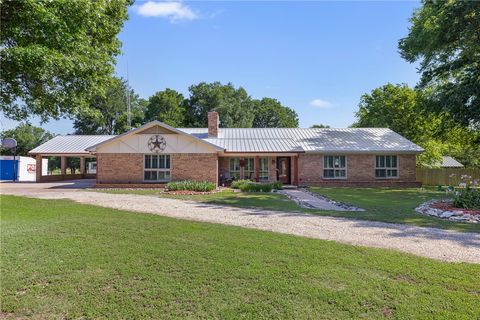 Tiny photo for 118 Deer Trl TRL, Bruceville, TX 76630 (MLS # 26006033)