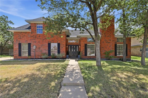 Photo of 4723 Williamsburg Drive, Bryan, TX 77802 (MLS # 26008905)