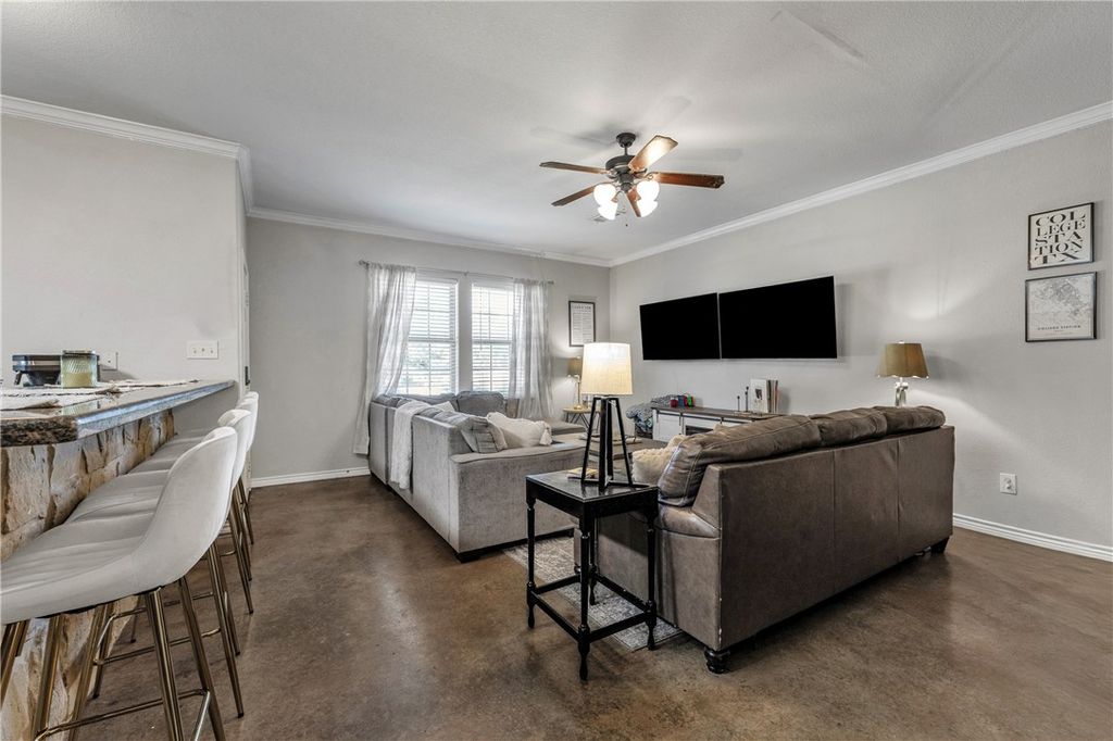 Photo of 2909 Old Ironsides Drive, College Station, TX 77845 (MLS # 26000614)