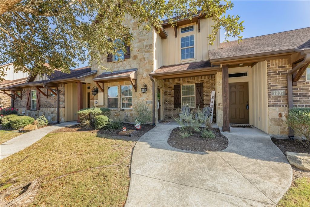 Photo of 2909 Old Ironsides Drive, College Station, TX 77845 (MLS # 26000614)