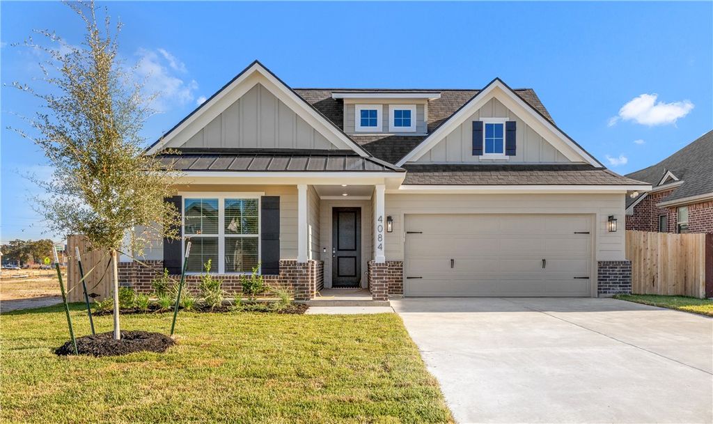Photo of 4084 Crestmont Drive, College Station, TX 77845 (MLS # 25011179)