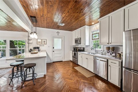 Tiny photo for 305 W Alamo Street, Brenham, TX 77833 (MLS # 26002190)