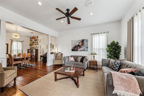 Tiny photo for 305 W Alamo Street, Brenham, TX 77833 (MLS # 26002190)