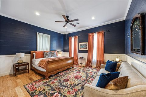 Tiny photo for 305 W Alamo Street, Brenham, TX 77833 (MLS # 26002190)