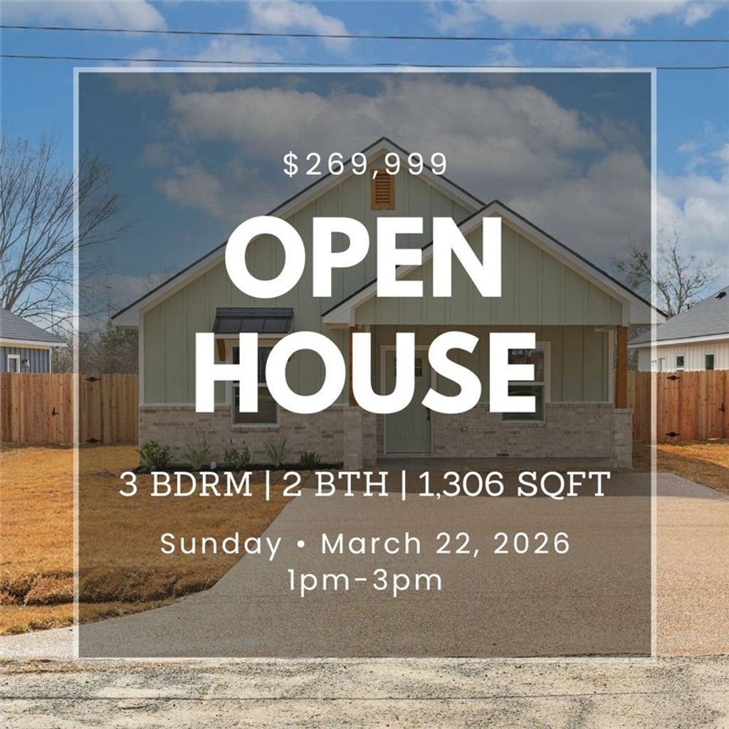 Photo of 207 Lock Lane, Bryan, TX 77803 (MLS # 26002110)