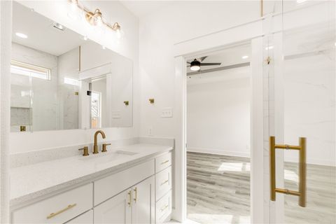 Tiny photo for 207 Lock Lane, Bryan, TX 77803 (MLS # 26002110)