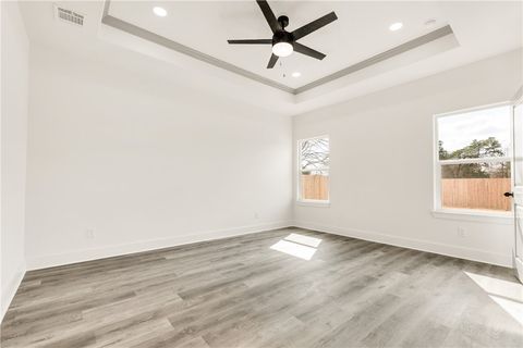 Tiny photo for 207 Lock Lane, Bryan, TX 77803 (MLS # 26002110)