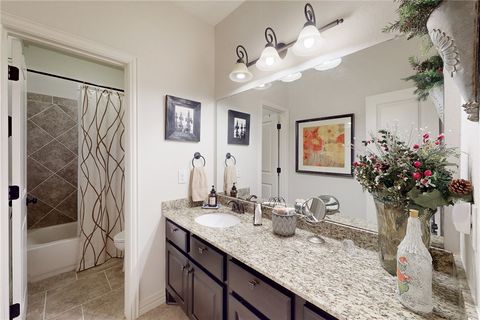 Tiny photo for 3317 Fiddlers Green Grn, Bryan, TX 77808 (MLS # 25013278)