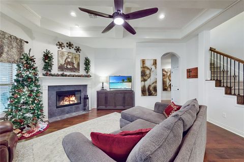 Tiny photo for 3317 Fiddlers Green Grn, Bryan, TX 77808 (MLS # 25013278)