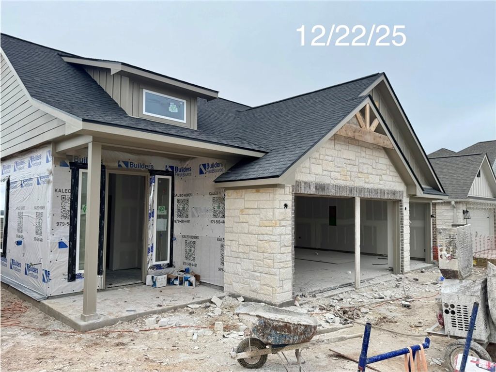 Photo of 6110 Pocono Drive, College Station, TX 77845 (MLS # 25012693)