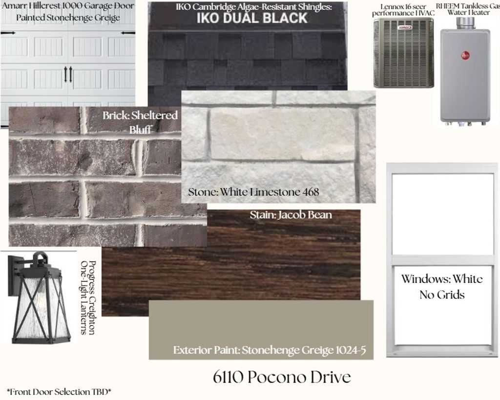 Photo of 6110 Pocono Drive, College Station, TX 77845 (MLS # 25012693)