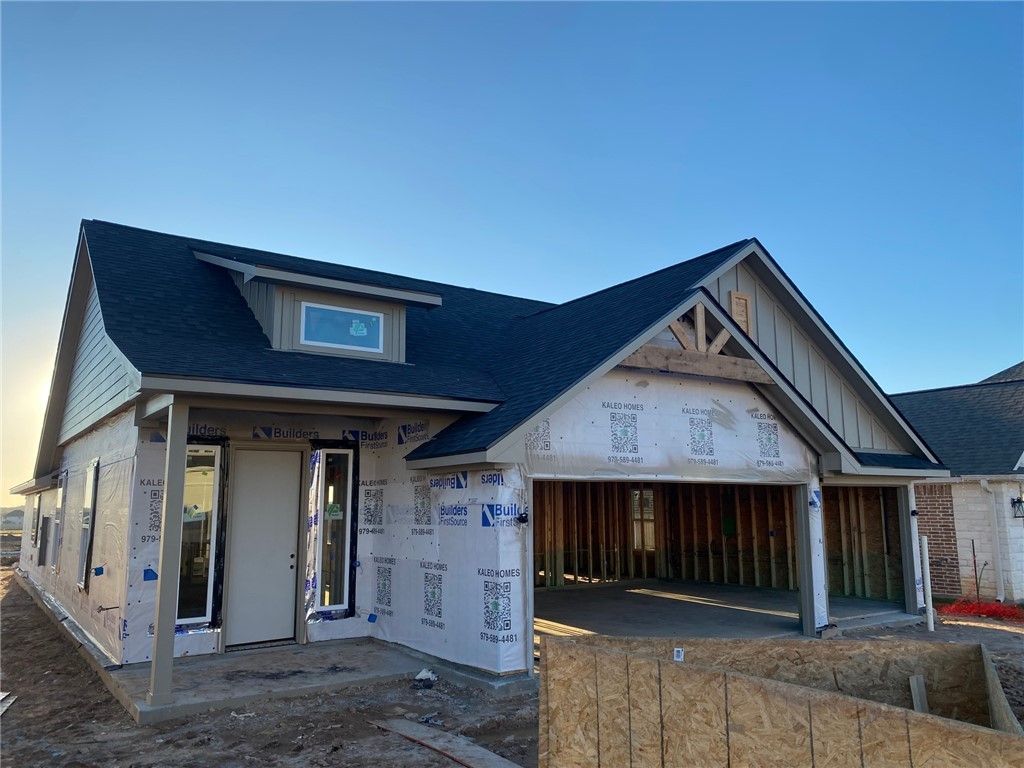 Photo of 6110 Pocono Drive, College Station, TX 77845 (MLS # 25012693)