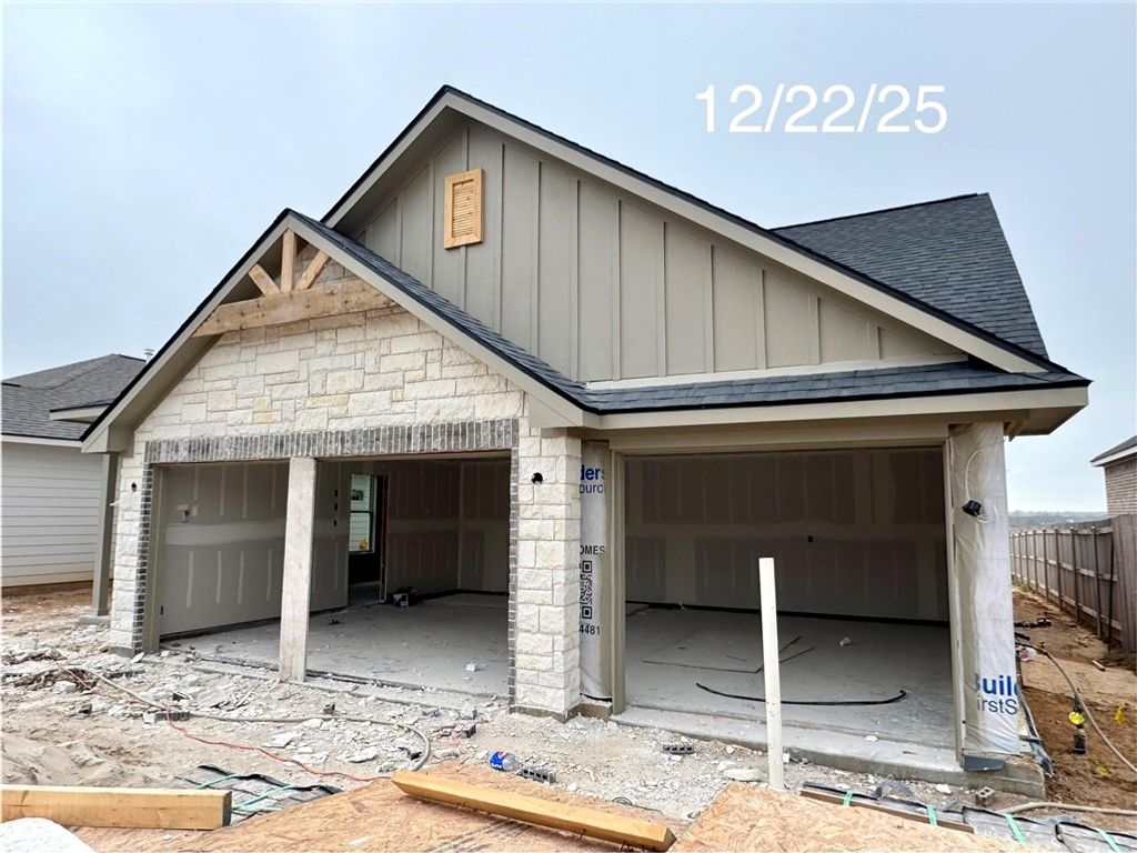 Photo of 6110 Pocono Drive, College Station, TX 77845 (MLS # 25012693)