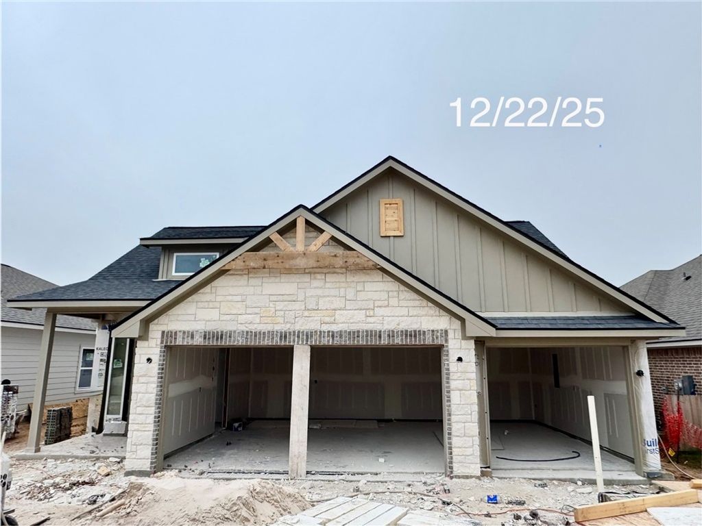 Photo of 6110 Pocono Drive, College Station, TX 77845 (MLS # 25012693)