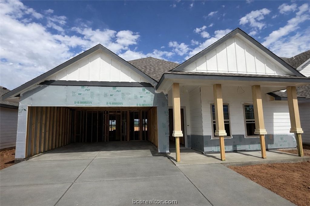 Photo of 1219 Watkins Way, College Station, TX 77845 (MLS # 26003089)