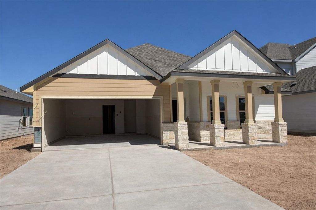 Photo of 1219 Watkins Way, College Station, TX 77845 (MLS # 26003089)