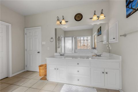 Tiny photo for 4410 Pickering Pl, College Station, TX 77845 (MLS # 26004988)