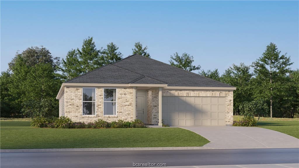 Photo of 149 Cotton Cove, Snook, TX 77878 (MLS # 26010396)