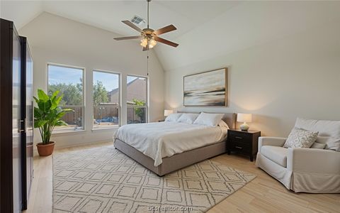 Tiny photo for 15321 Lowry Meadow Lane Ln, College Station, TX 77845 (MLS # 26003625)