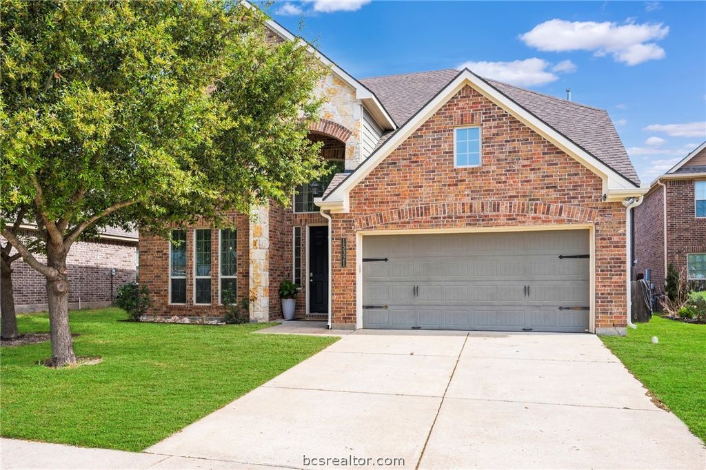 Photo of 15321 Lowry Meadow Lane Ln, College Station, TX 77845 (MLS # 26003625)