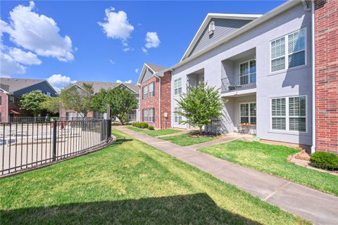 Photo of 801 Luther ST W #407, College Station, TX 77840 (MLS # 26008761)