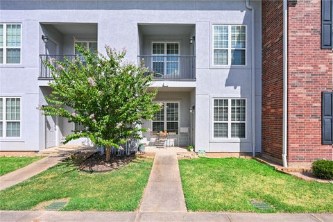 Tiny photo for 801 Luther ST W #407, College Station, TX 77840 (MLS # 26008761)