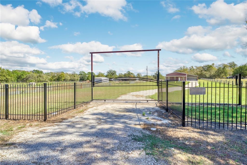 Photo of 4434 Fm 244 Road, Anderson, TX 77830 (MLS # 25011482)