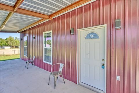 Tiny photo for 4434 Fm 244 Road, Anderson, TX 77830 (MLS # 25011482)