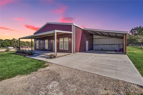 Photo of 4434 Fm 244 Road, Anderson, TX 77830 (MLS # 25011482)