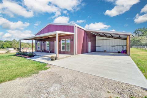 Tiny photo for 4434 Fm 244 Road, Anderson, TX 77830 (MLS # 25011482)