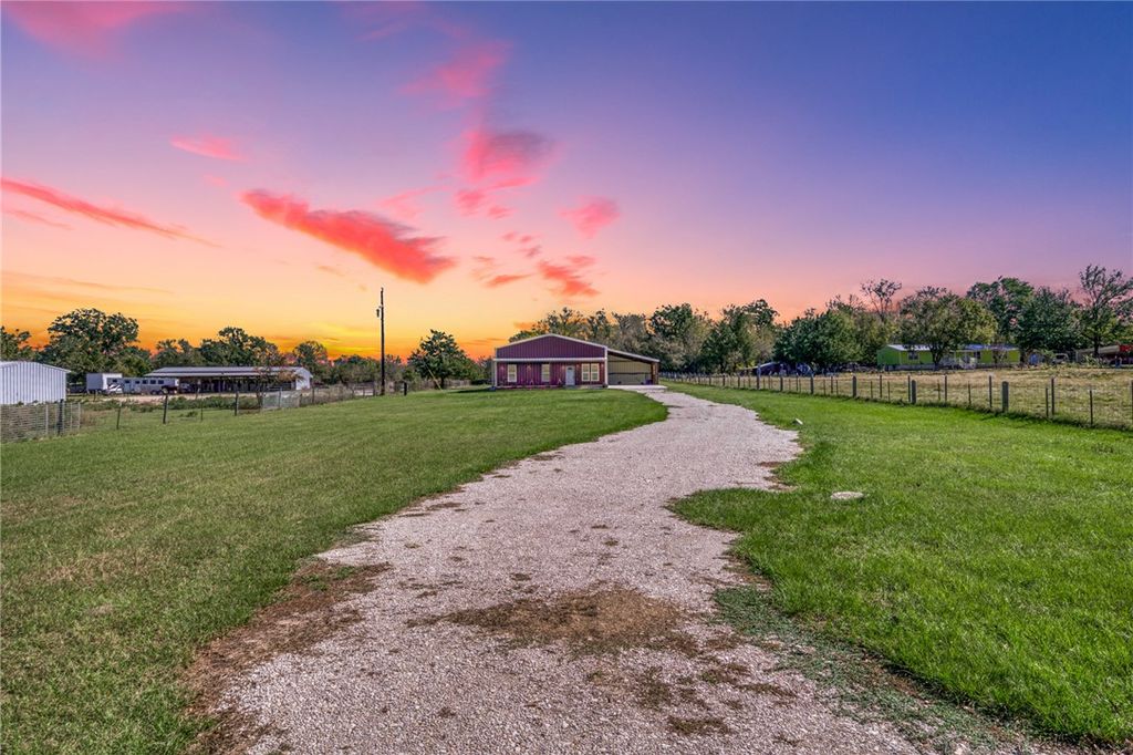 Photo of 4434 Fm 244 Road, Anderson, TX 77830 (MLS # 25011482)