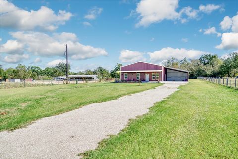 Tiny photo for 4434 Fm 244 Road, Anderson, TX 77830 (MLS # 25011482)