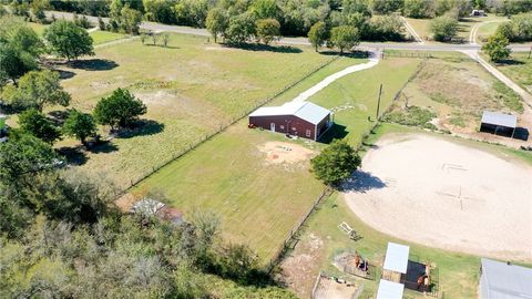 Tiny photo for 4434 Fm 244 Road, Anderson, TX 77830 (MLS # 25011482)