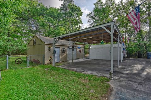 Tiny photo for 27211 Seahorse Lane, Magnolia, TX 77355 (MLS # 26004317)