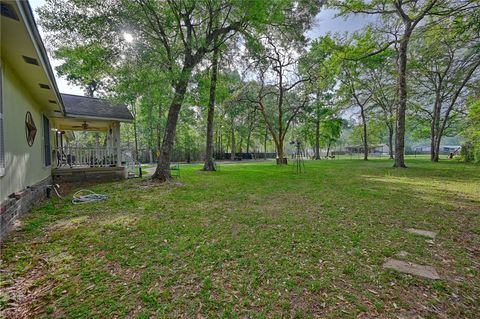 Tiny photo for 27211 Seahorse Lane, Magnolia, TX 77355 (MLS # 26004317)