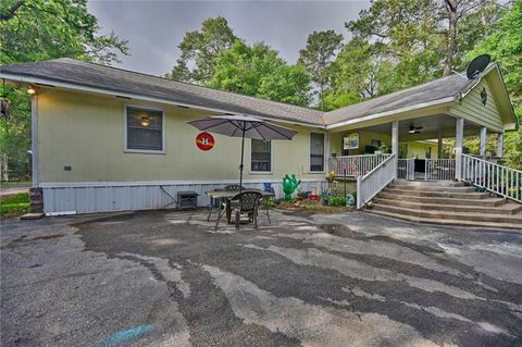 Tiny photo for 27211 Seahorse Lane, Magnolia, TX 77355 (MLS # 26004317)